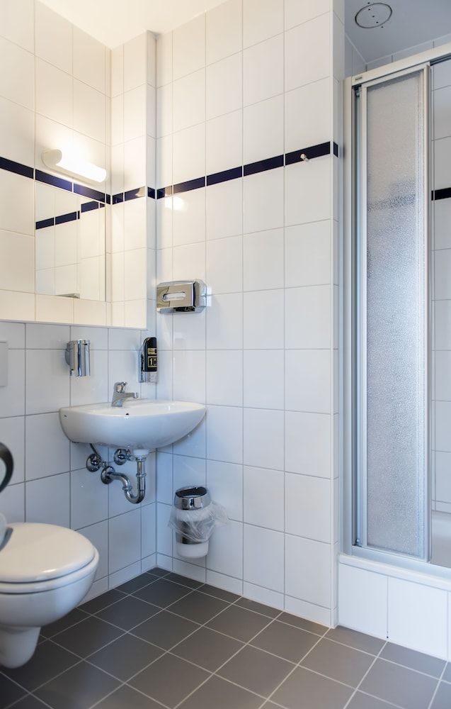 a&o Copenhagen Norrebro - Hostel Twin Room 5