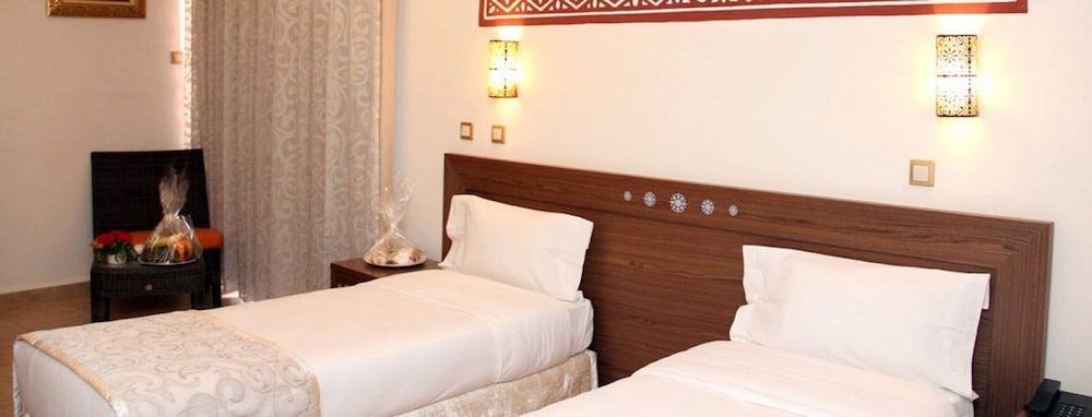 Hôtel Gourara Standard Double Room 2