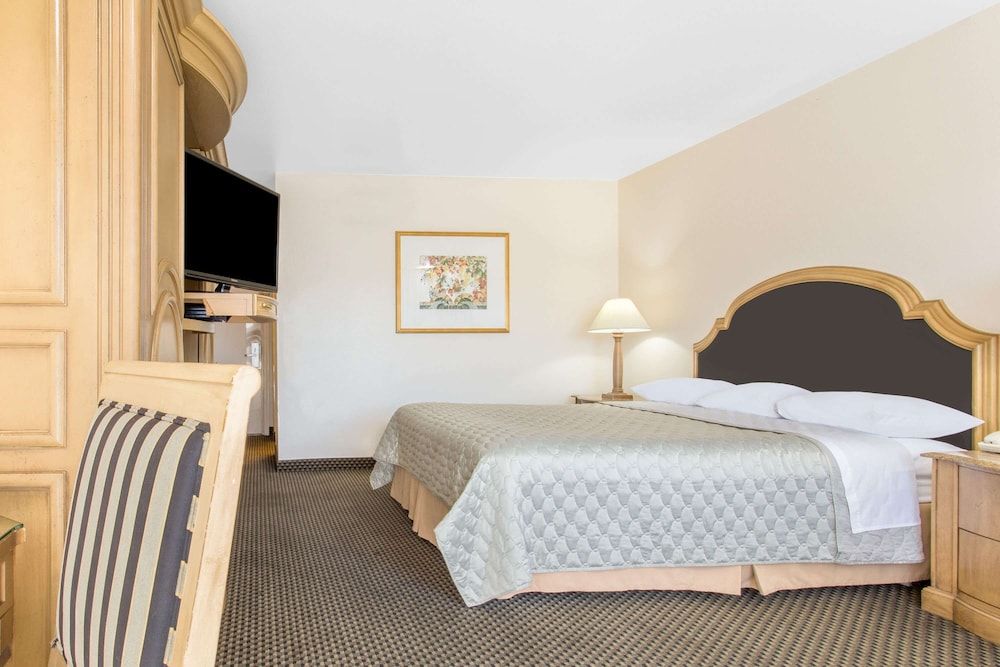 Room, 1 King Bed, Accessible, Non Smoking (Courtyard View)