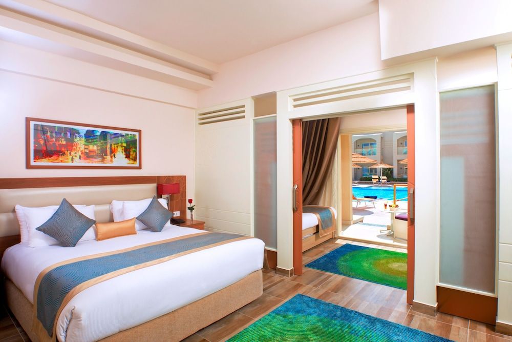 Family Room, Pool View (Egyptians and Egyptian Residents only)