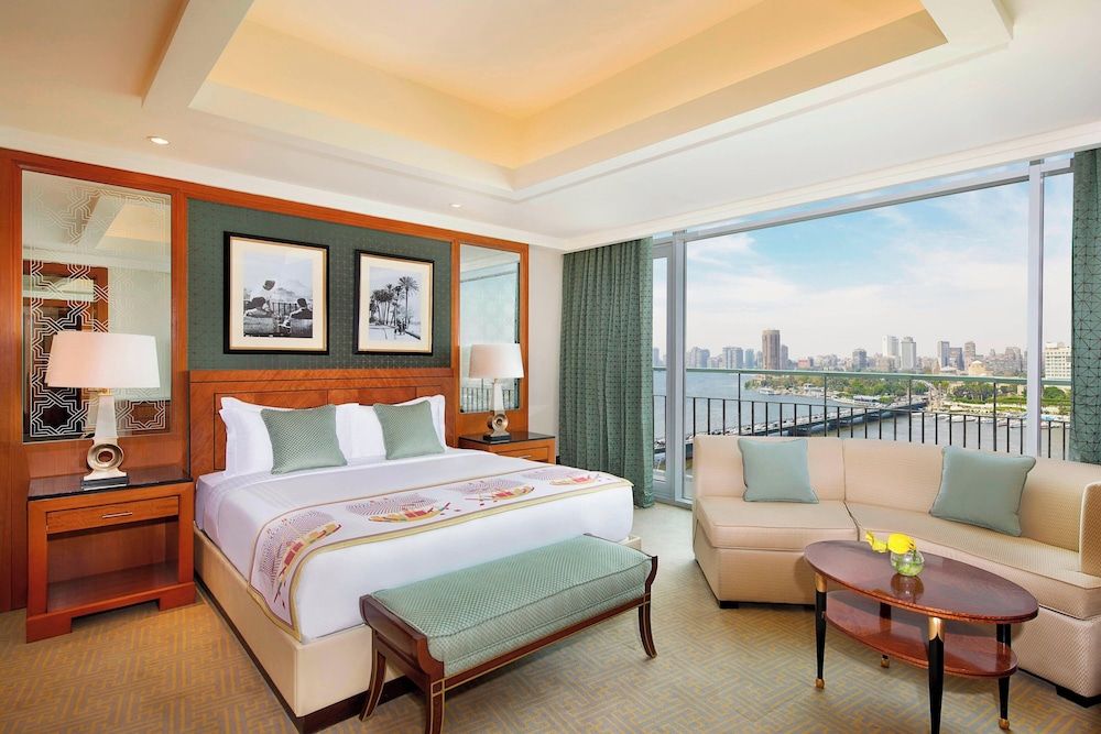 undefined The Nile Ritz-Carlton, Cairo 7