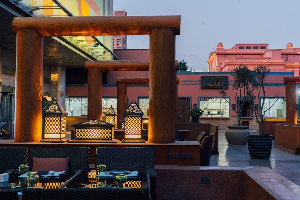 undefined The Nile Ritz-Carlton, Cairo 3