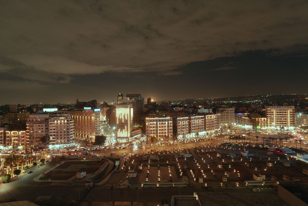 The Nile Ritz-Carlton, Cairo Deluxe Room, 2 Double Beds 3