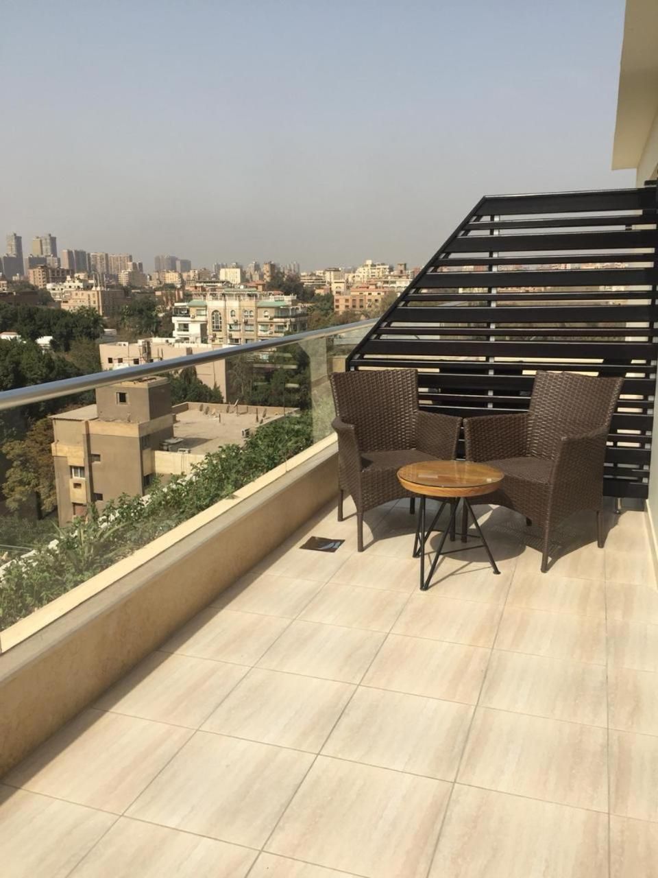 Suite with Terrace