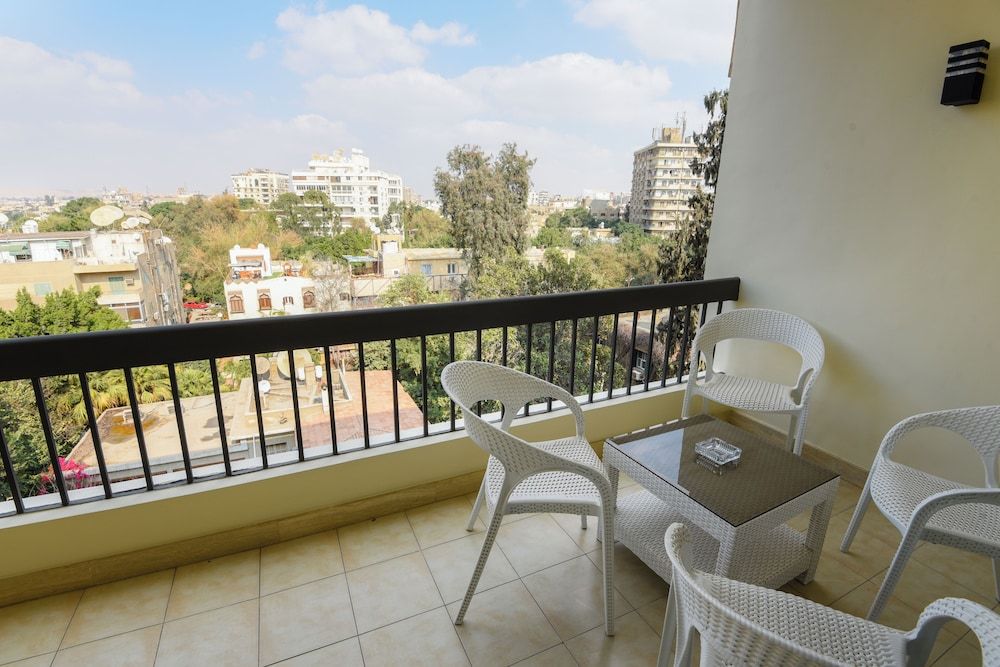 undefined Royal Maadi Hotel 4