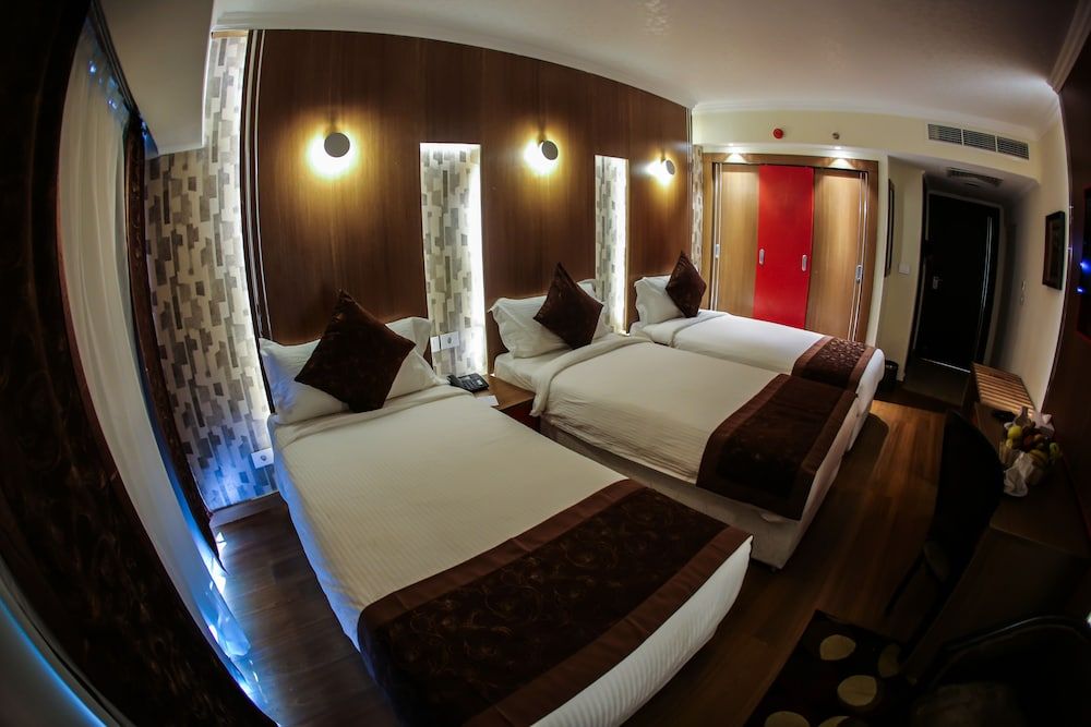 undefined Tolip Inn Maadi 4