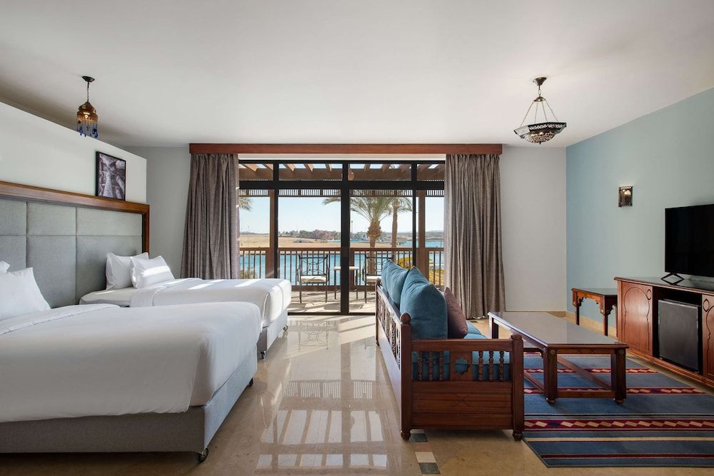Junior Suite, Marina View