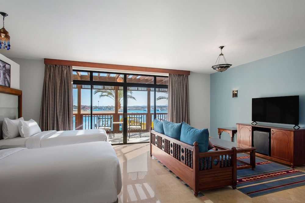 Junior Suite, Marina View