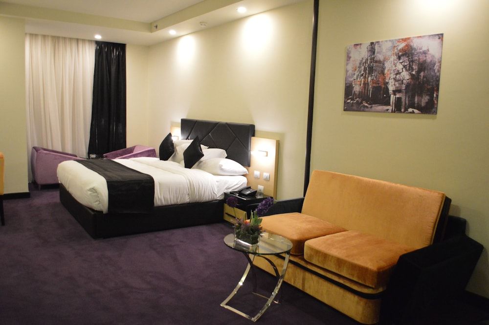 Superior Room, City View