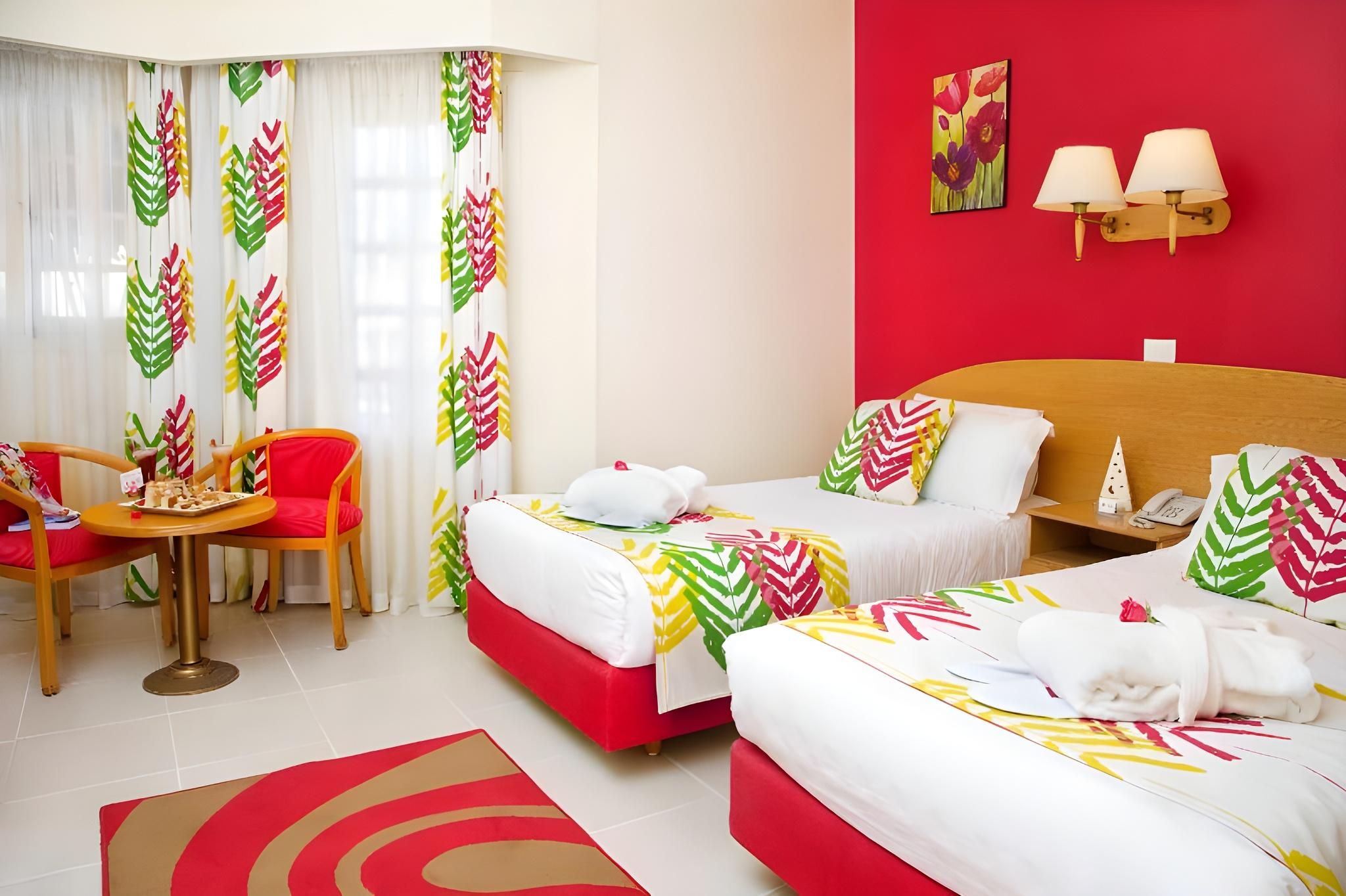 Deluxe Single Room with Sea View