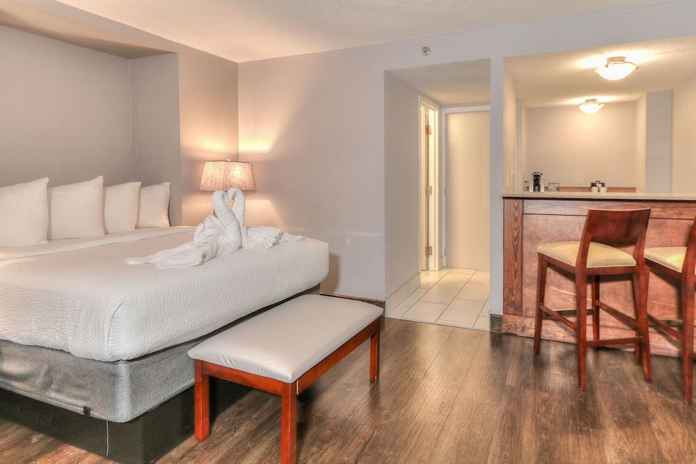 Two Bedroom Family Suite