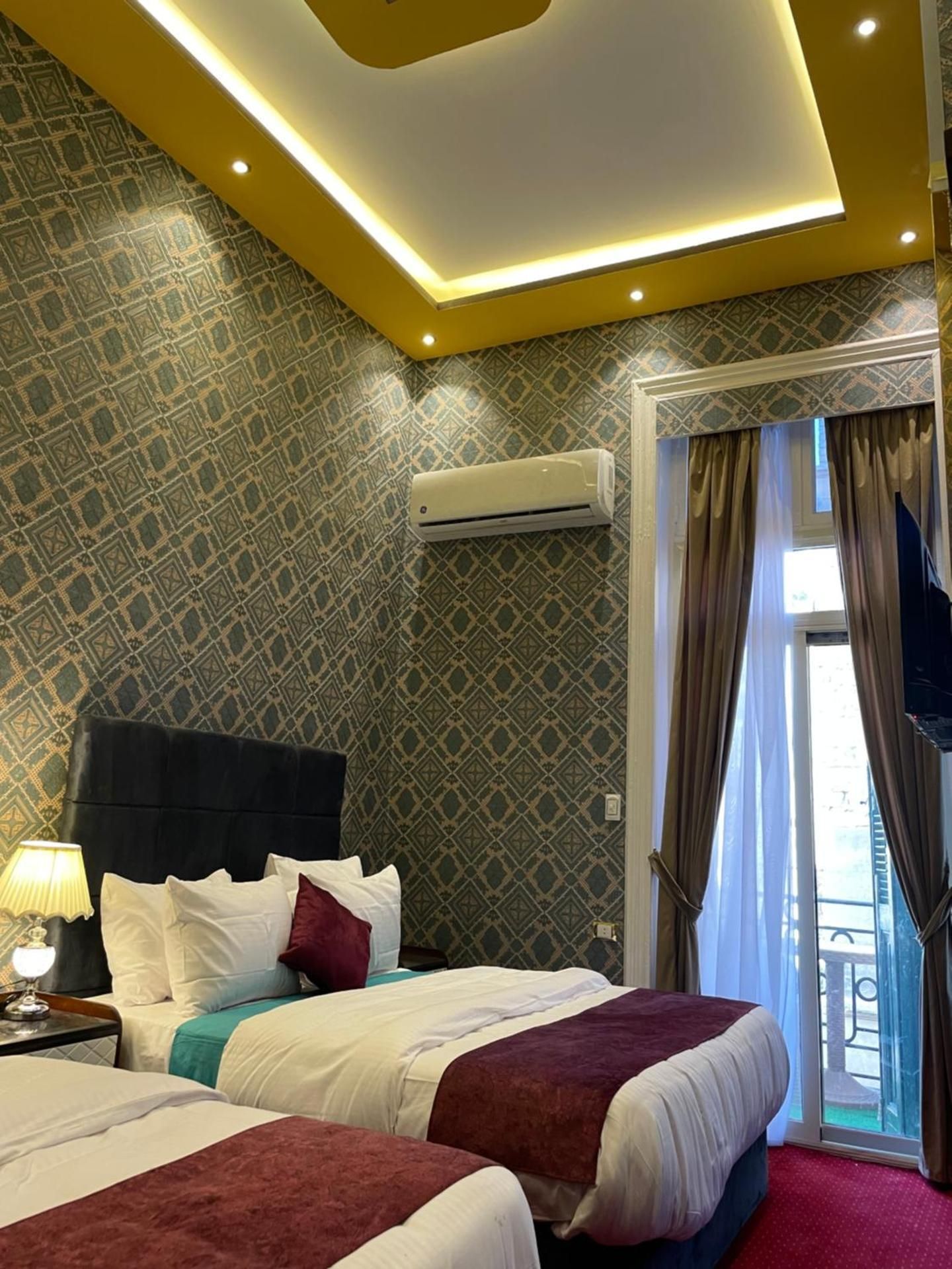 Penthouse Three-Bedroom