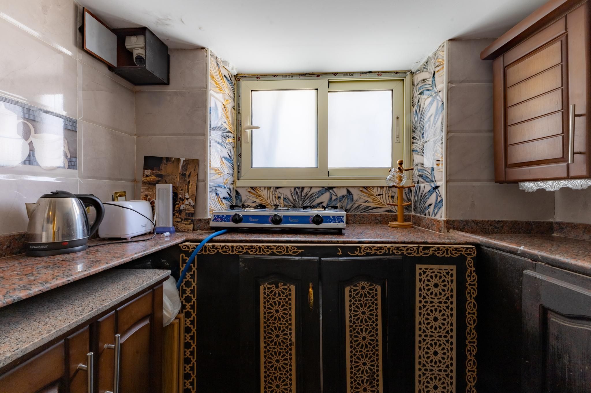 Penthouse Three-Bedroom