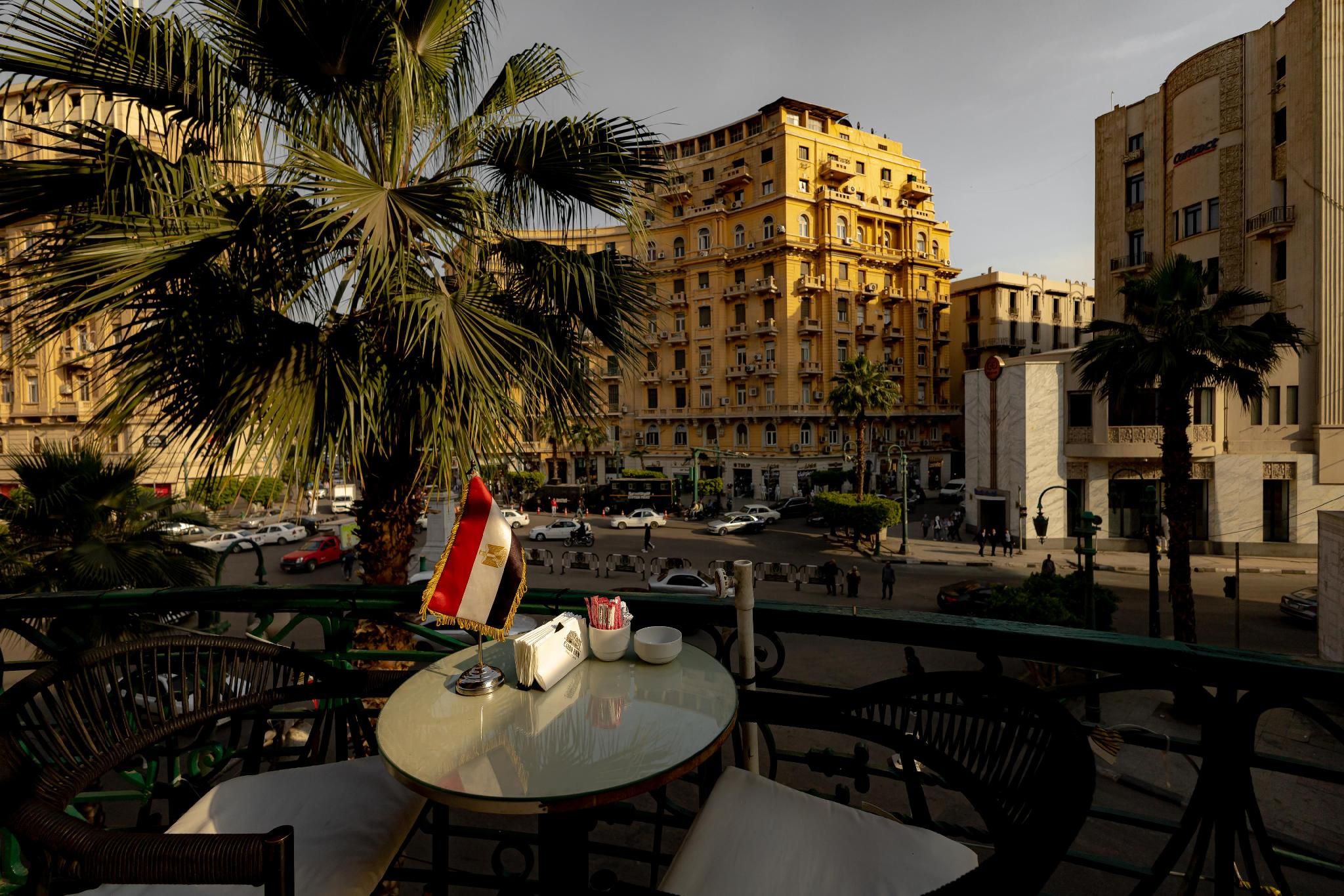 undefined Cairo Inn 2