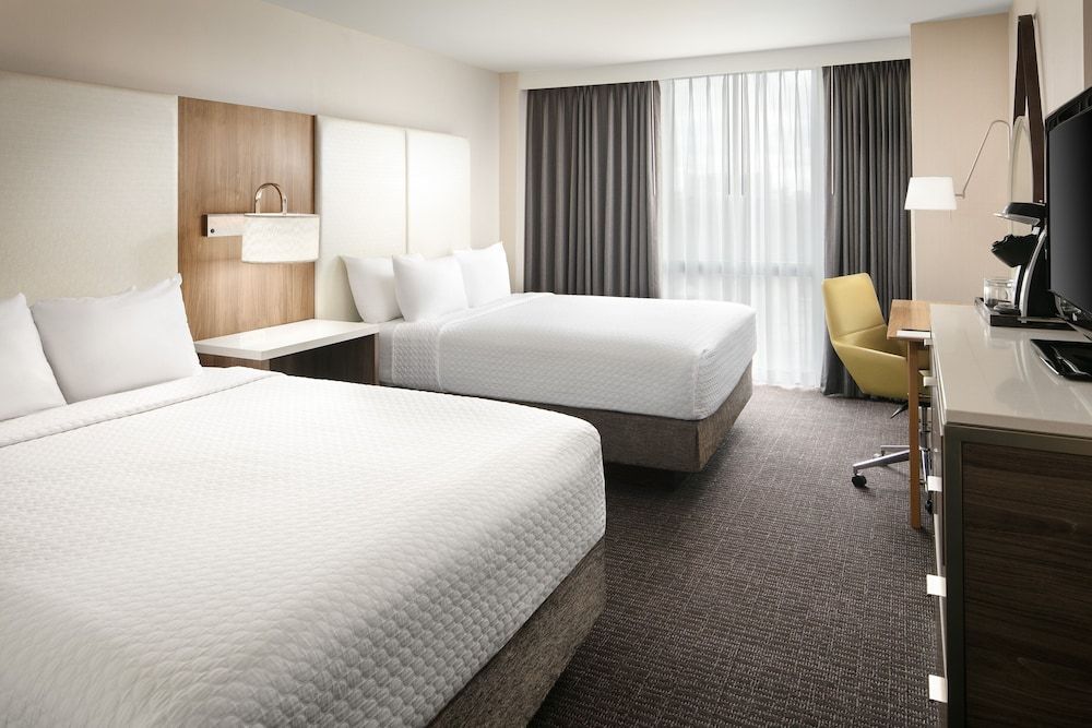 Crowne Plaza Houston Med Ctr-Galleria Area by IHG Standard Room 3