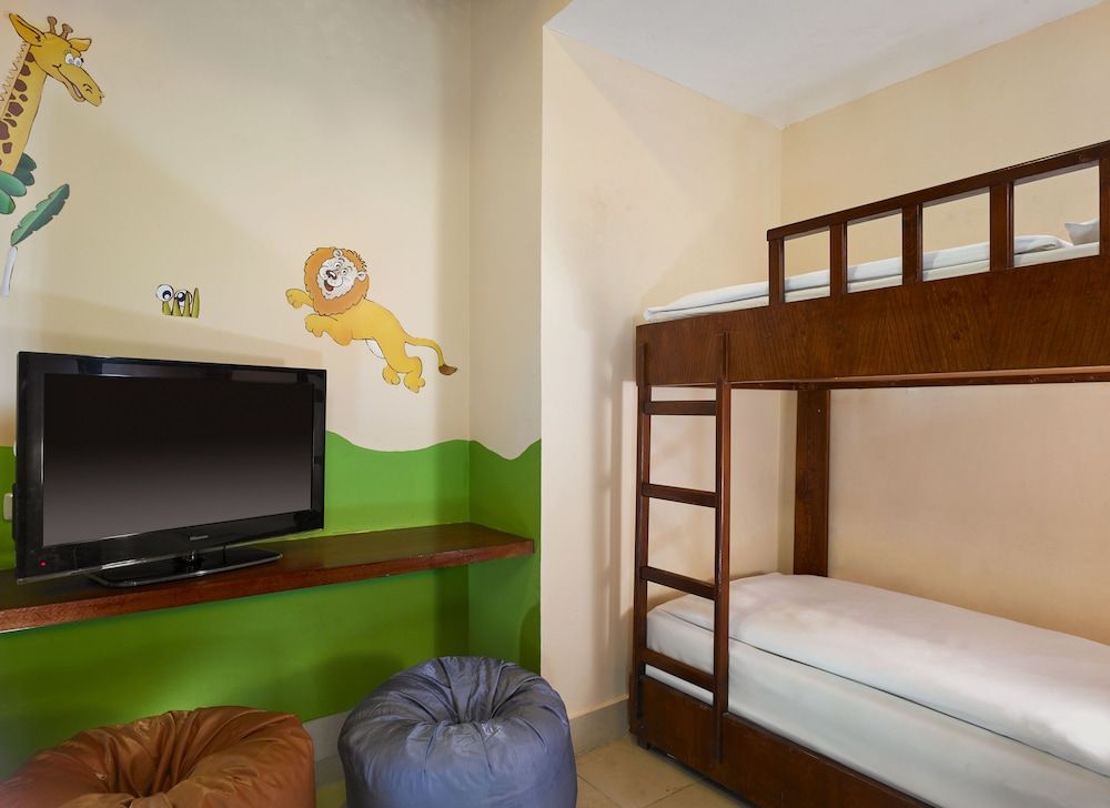 Childrens Theme Room