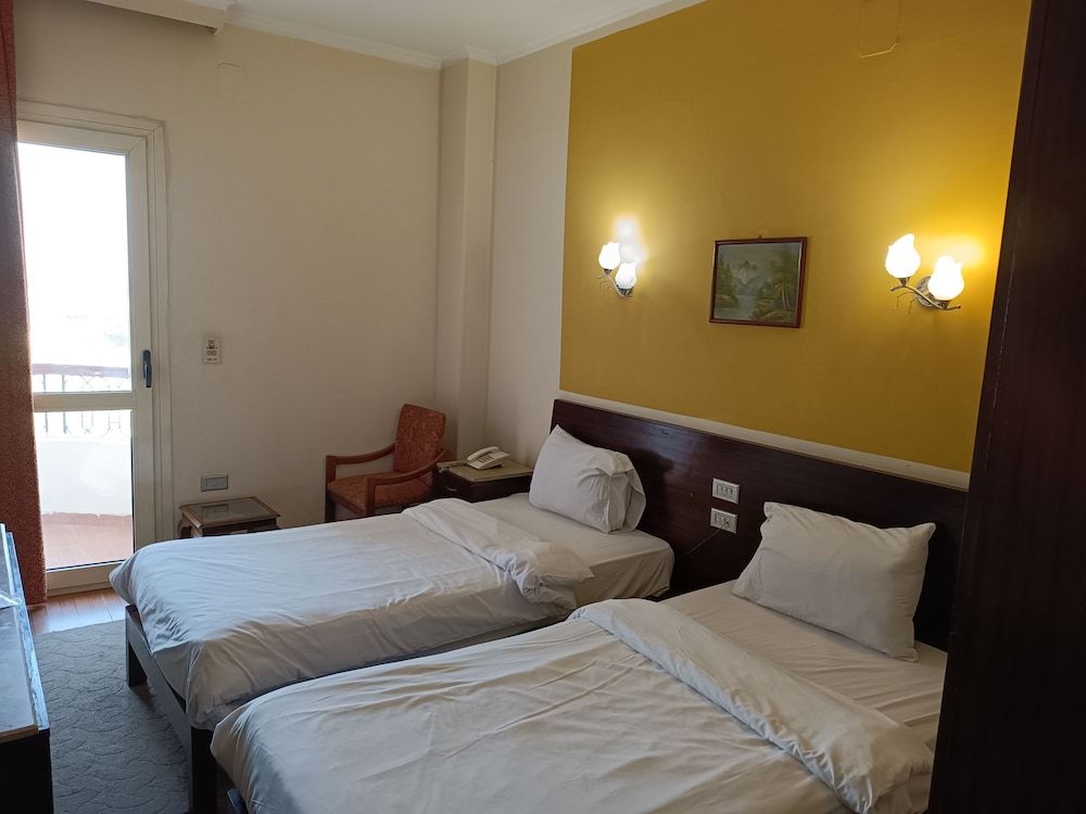 Susanna Standard Room (Temple view) 2