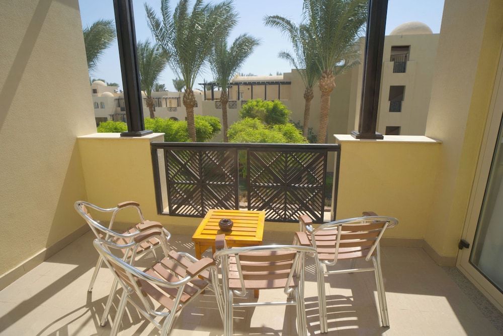 Stella Gardens Resort & Spa - Makadi Bay - All inclusive Family Room, 2 Bedrooms 4