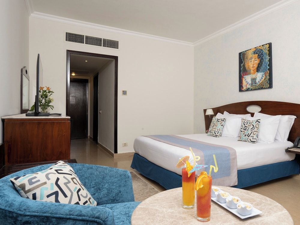 Stella Gardens Resort & Spa - Makadi Bay - All inclusive Standard Room, Garden View