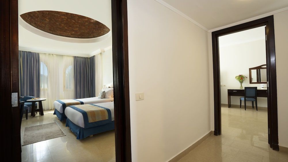 Stella Gardens Resort & Spa - Makadi Bay - All inclusive Family Room, 2 Bedrooms 3