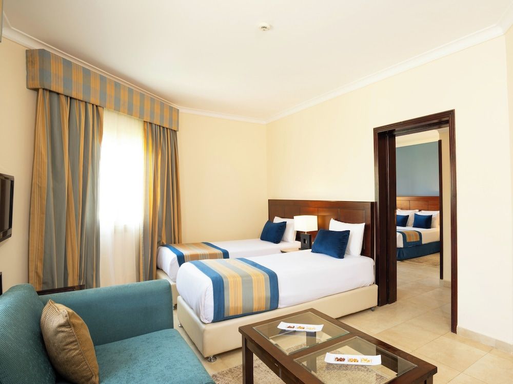 Stella Beach Resort & Spa - Makadi Bay Family Suite 4