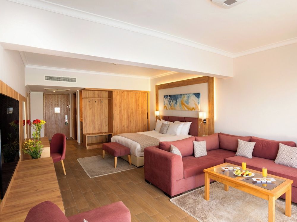 Stella Beach Resort & Spa - Makadi Bay Executive Studio Suite, Sea View