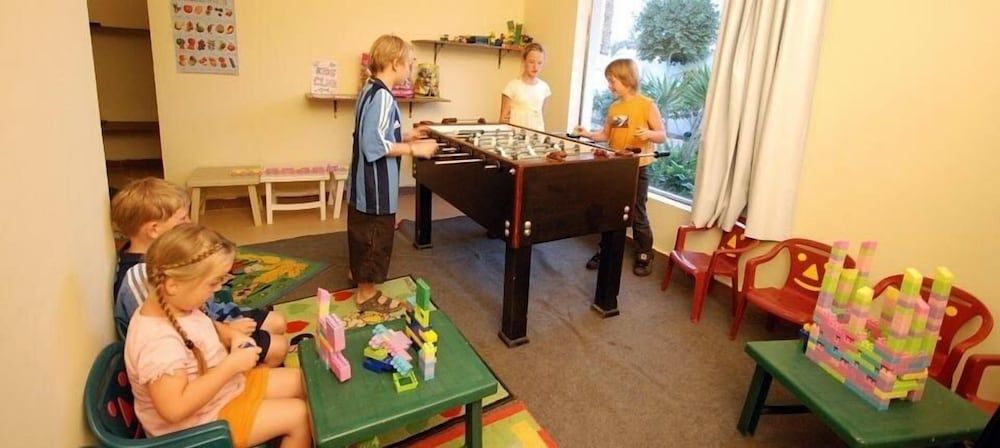 Children's Play Area