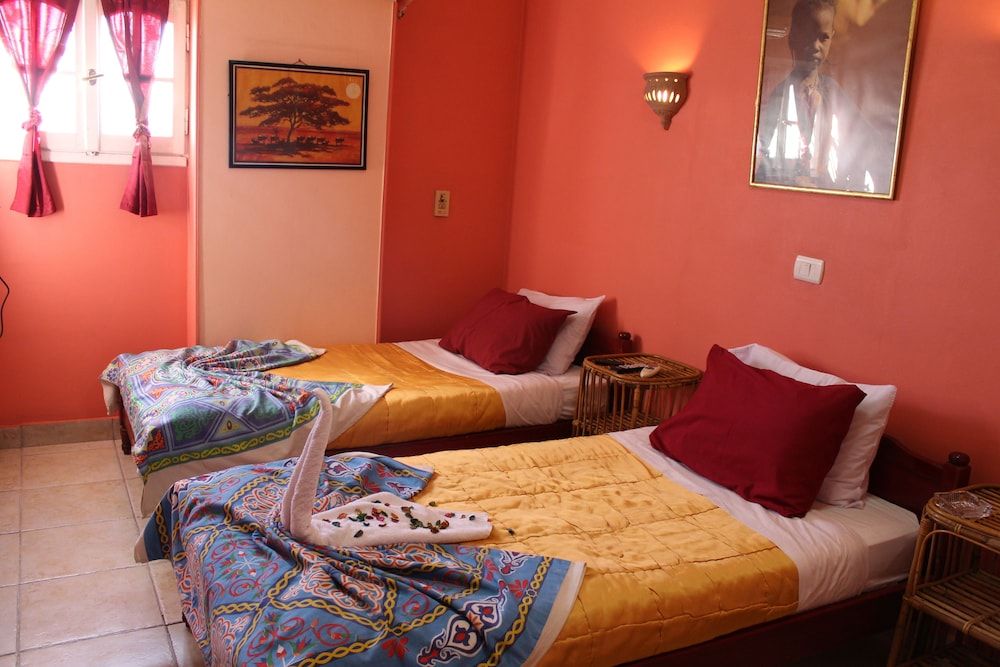 Osiris Hotel Double Room