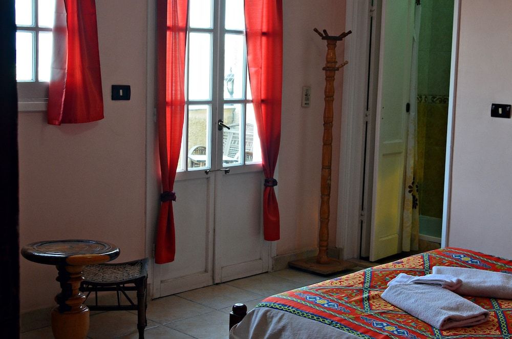 Osiris Hotel Double Room 10