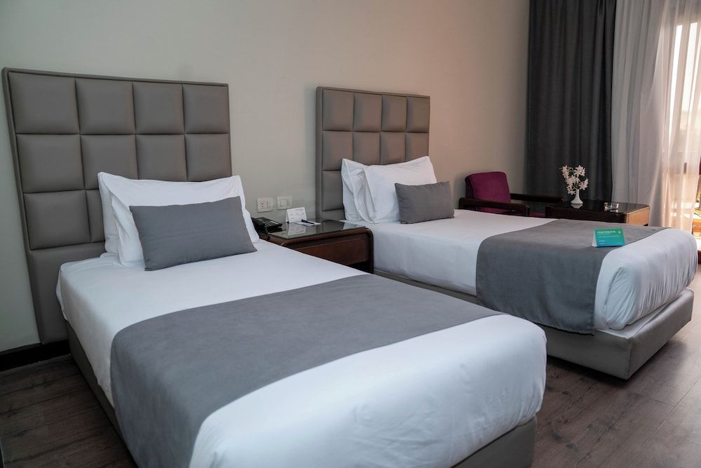 Pyramisa Island Hotel Aswan