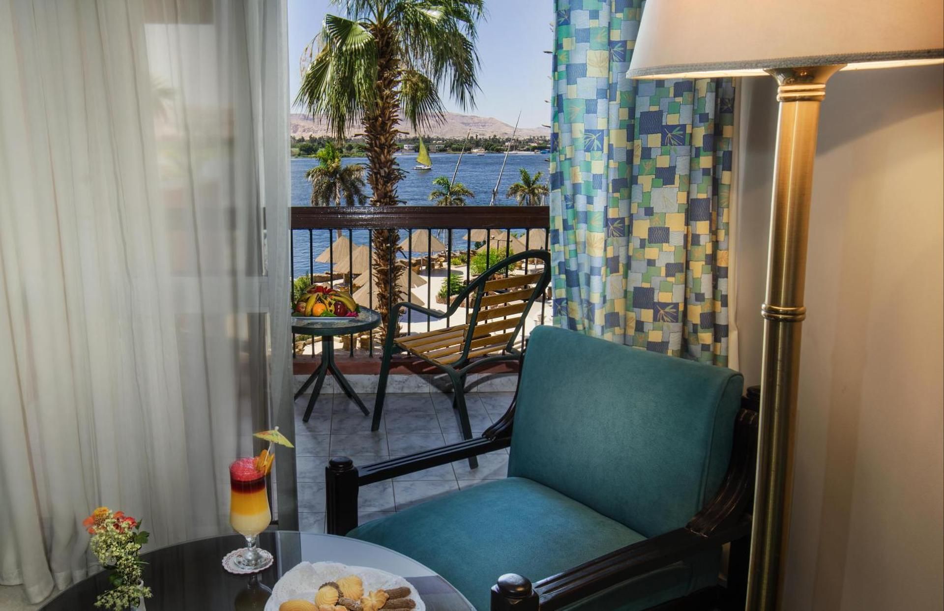 Premium Single Room Nile View