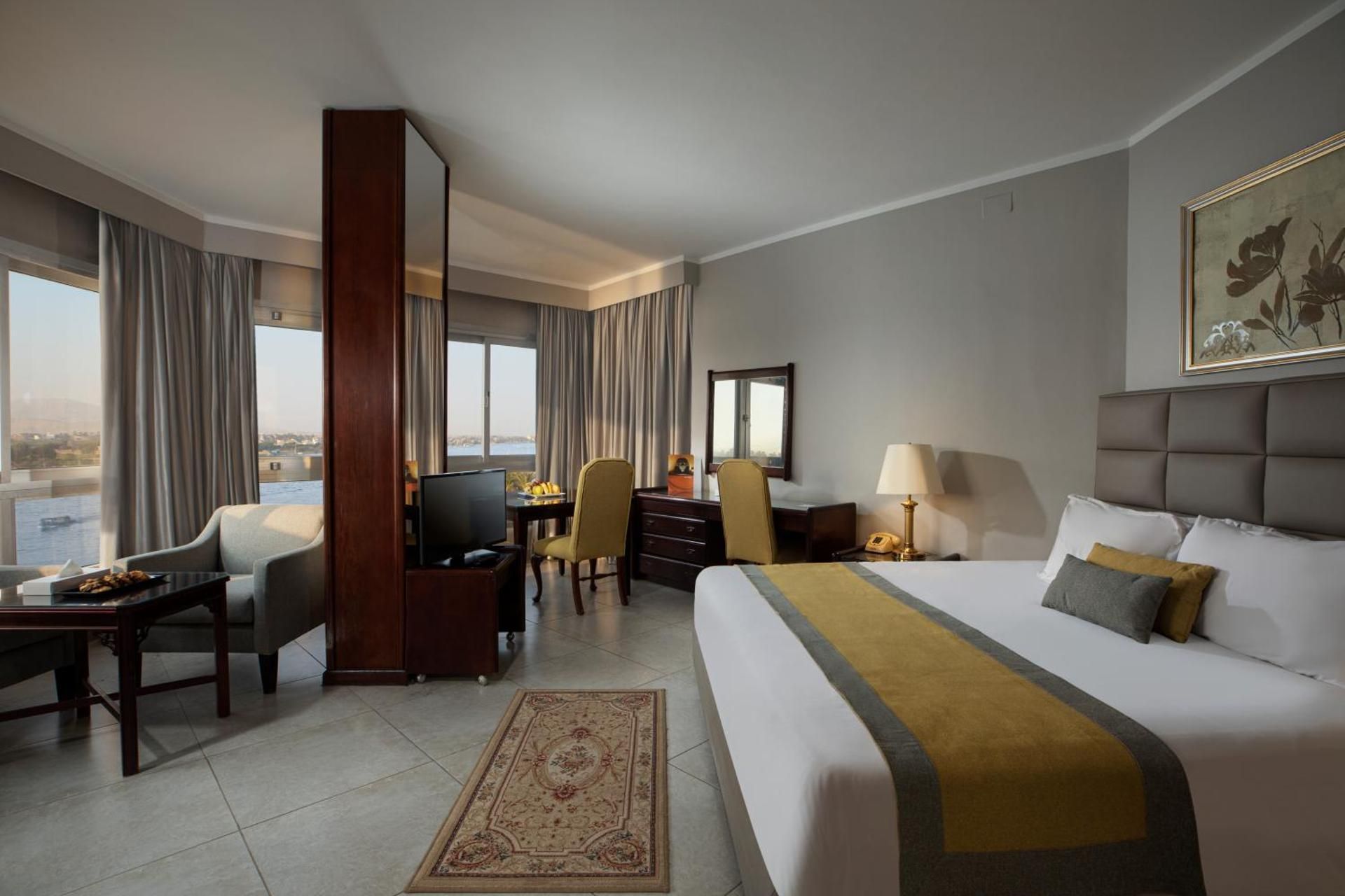 Standard City View Room