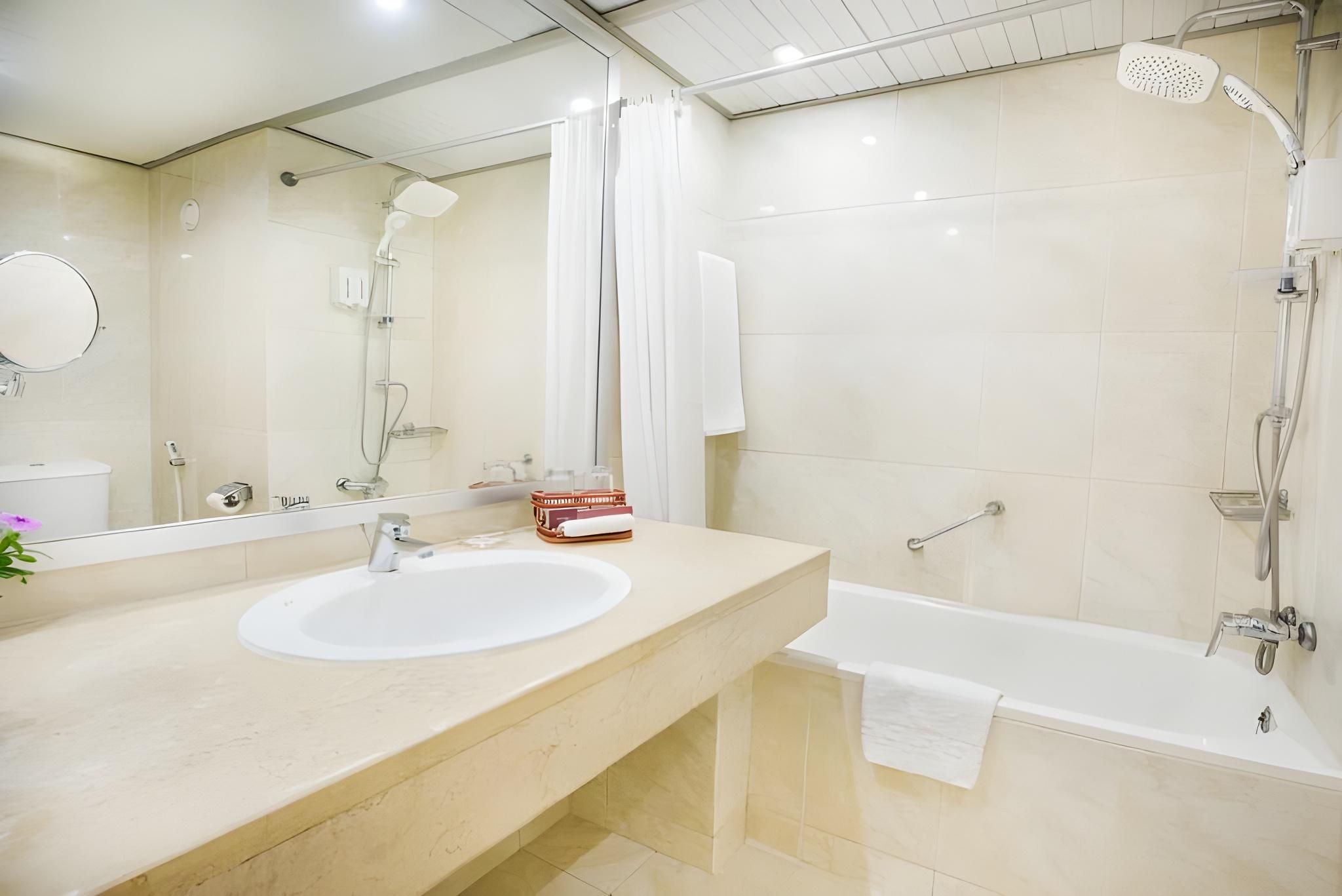 Double or Twin Nile view Room