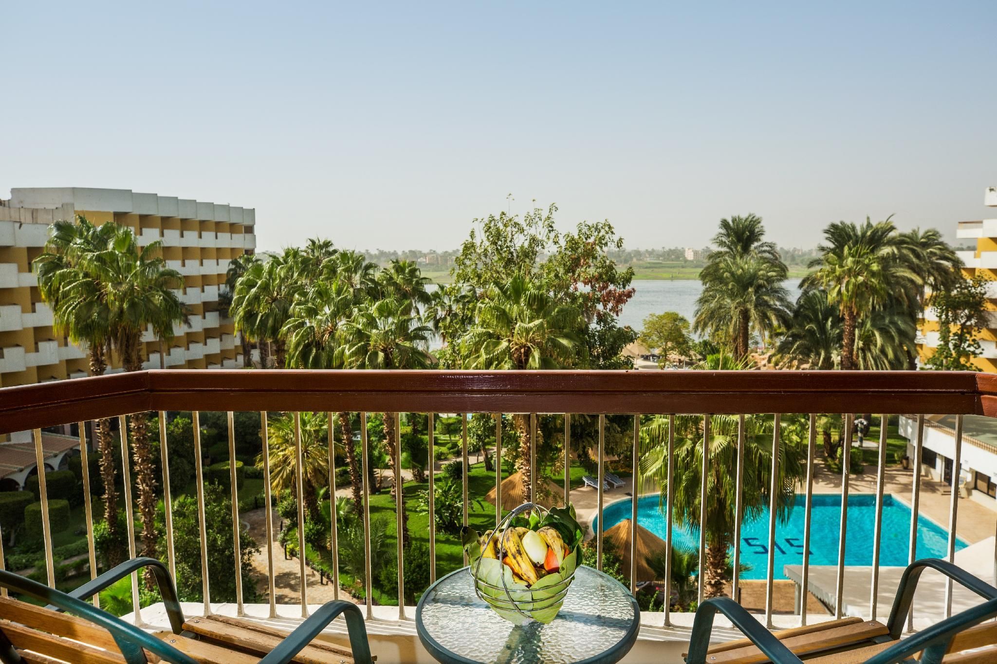Deluxe River View