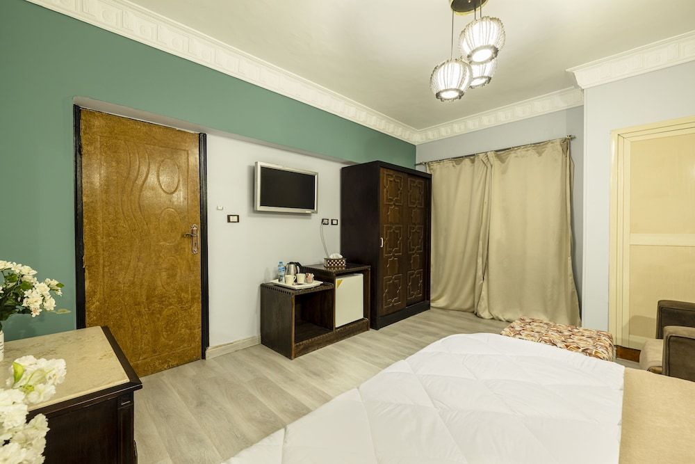 Deluxe Double Room, City View