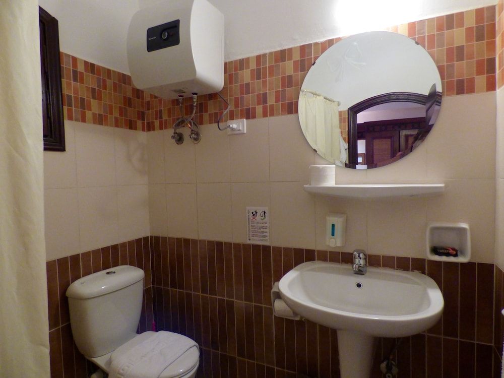 Marsa Shagra Village Deluxe Double or Twin Room, Sea View 4