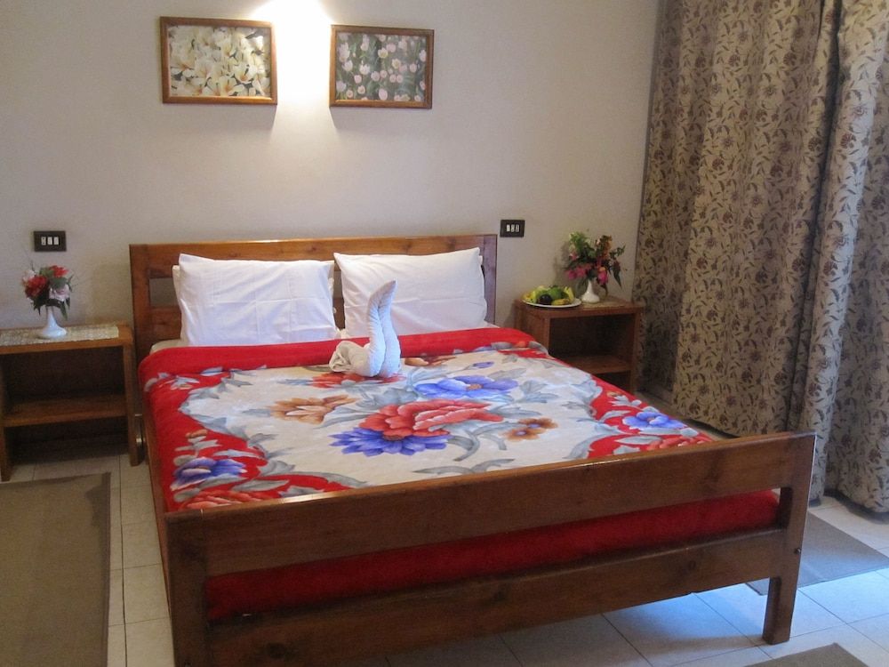 Amon Hotel Deluxe Single Room, Garden View 8