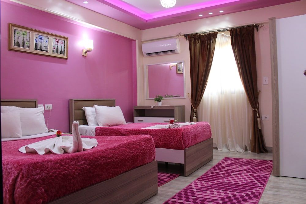 Amin hotel Standard Double or Twin Room 4