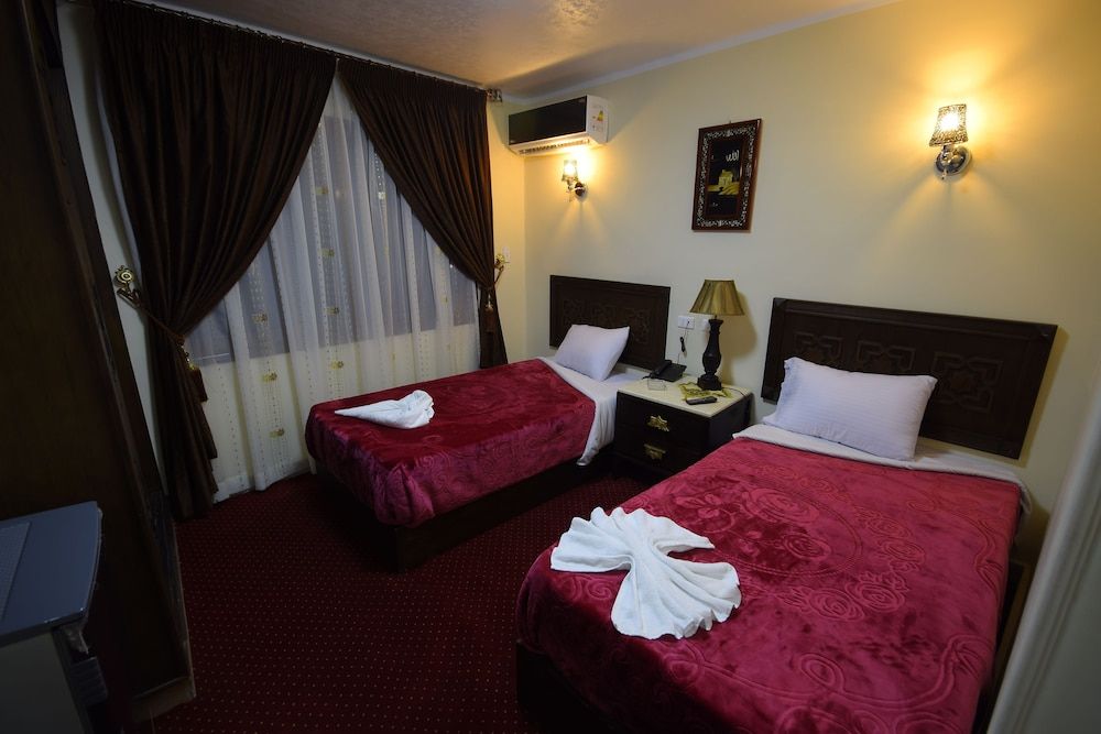 Amin hotel Standard Double or Twin Room 2