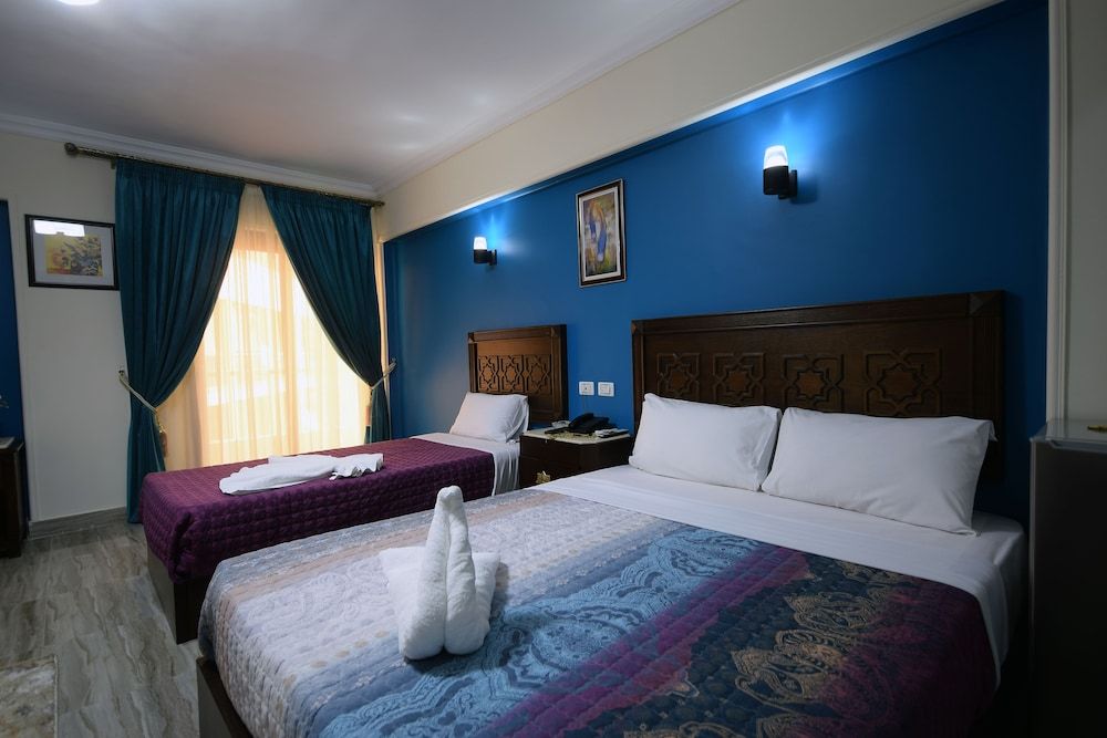 Amin hotel Standard Double or Twin Room 3