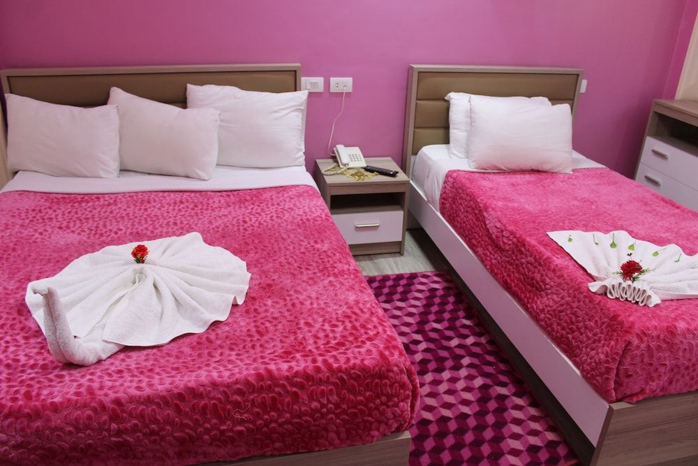 Amin hotel Standard Double or Twin Room 6