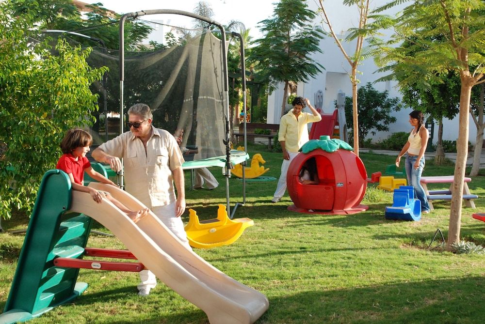 Children's Play Area