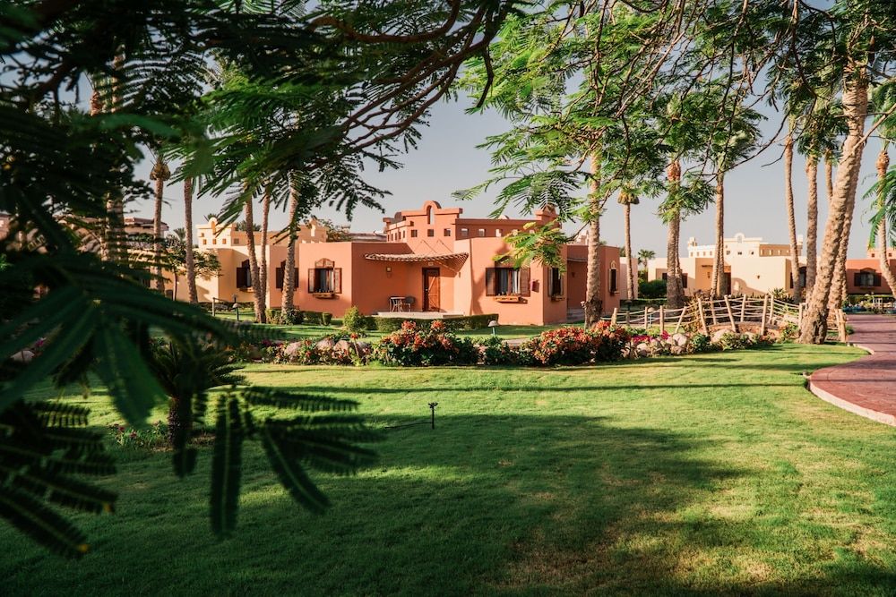 Nubian Island, Families and Couples only Standard Bungalow 4