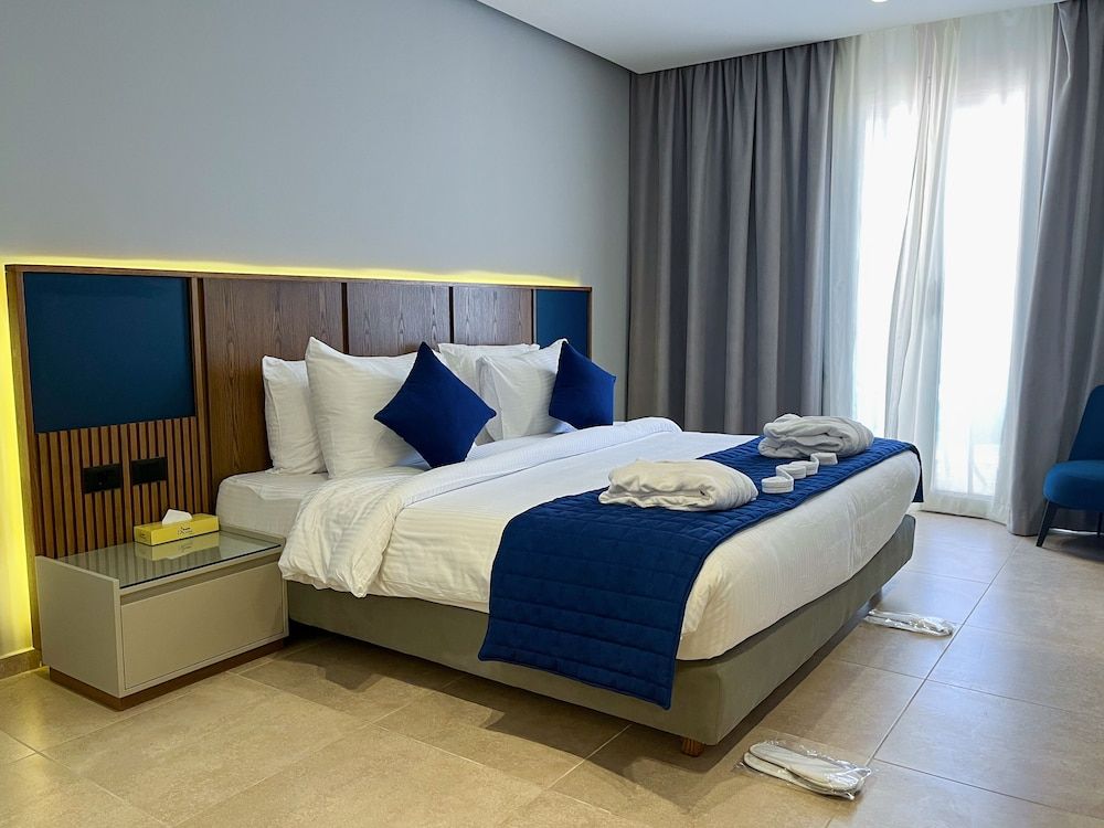 undefined Nubian Island, Families and Couples only 4