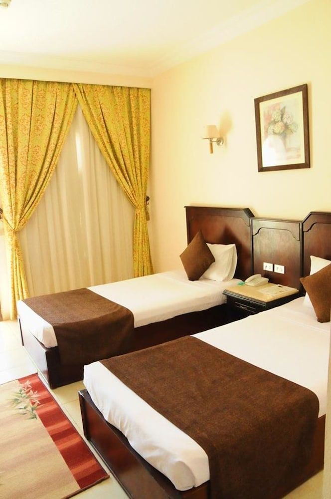 Tivoli Hotel Aqua Park Standard Twin Room , Garden View 4