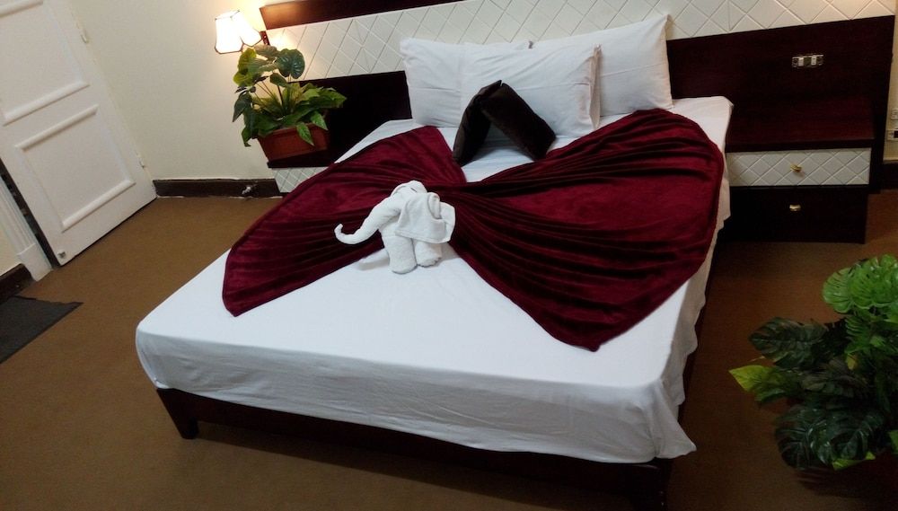 Deluxe Single Room, 1 King Bed, Non Smoking, City View