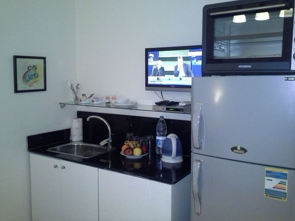 Luxury Studio Suite, 1 Bedroom, Non Smoking, Courtyard View