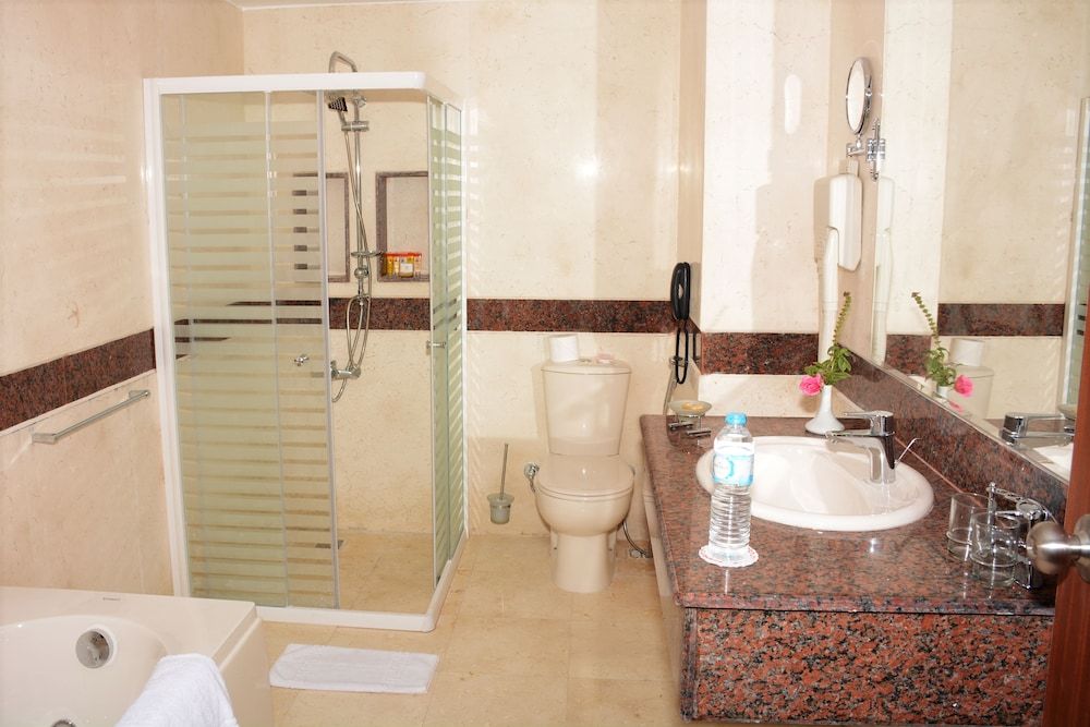 Casa Mare Resort - ex.Royal Marsa & Aqua park Family Room, Pool View 4