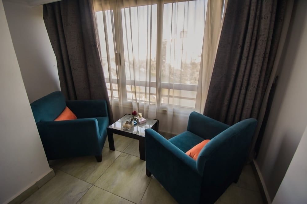 Nile Boutique hotel Twin Room 13