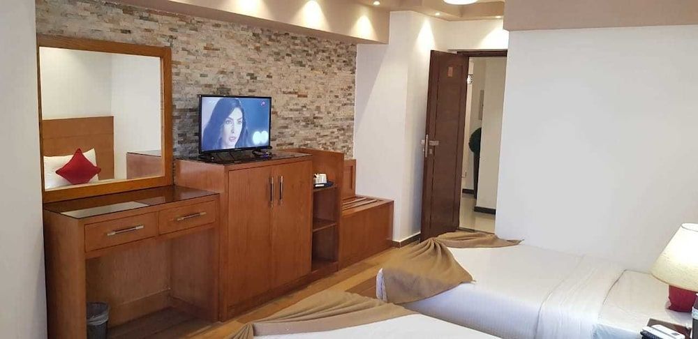 Nile Boutique hotel Twin Room 9